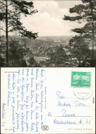 Ansichtskarte Rudolstadt Blick Auf Die Stadt 1971  - Rudolstadt