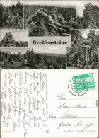 Ansichtskarte Ehrenfriedersdorf Greifensteine 1978 - Ehrenfriedersdorf