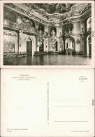 Ansichtskarte Rudolstadt Großer Festsaal 1953 - Rudolstadt