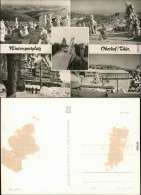Ansichtskarte Oberhof (Thüringen) Ansichten 1970 - Oberhof