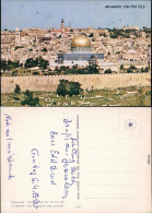 Postcard Allgemein Die Alte Stadt 1990  - Israel