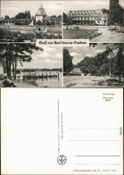 Ansichtskarte Pieskow-Bad Saarow Kurhaus, Scharmützelsee 1971 - Bad Saarow