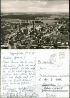 Ansichtskarte Eggenfelden Luftbild 1960 - Eggenfelden