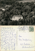 Ansichtskarte Bad Hersfeld Luftbild Witbergshöhe 1965 - Bad Hersfeld