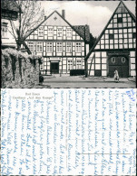 Ansichtskarte Bad Essen Gasthaus Auf Der Kampe 1963 - Bad Essen