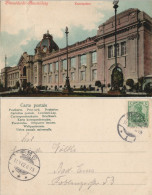 Düsseldorf Kunstpalast Anlässlich Der Düsseldorfer Ausstellung 1902 - Duesseldorf