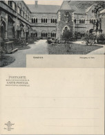 Ansichtskarte Osnabrück Dom St. Peter Kreuzgang Im Dom 1903 - Osnabrueck