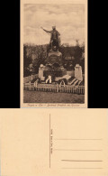 Ansichtskarte Torgau Denkmal Friedrich Der Grosse 1913 - Torgau