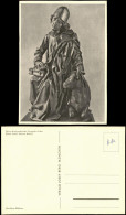 Ansichtskarte  Tilman Riemenschneider: Evangelist Lukas 1960 - Otros & Sin Clasificación