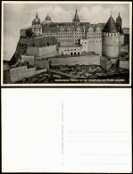 Heidelberg Heidelberger Schloß Vor Der Zerstörung Von Norden Gesehen 1940 - Heidelberg