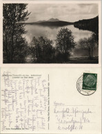 Thammühl-Hirschberg Am See Staré Splavy Doksy Blick über Den See 1938 - República Checa