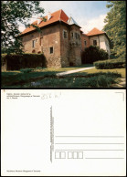 Postcard Dębno (Brzeski) Zamek/Burg Vom Ende Des 15. Jahrhunderts. 1999 - Polen
