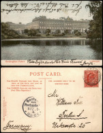 Postcard London Buckingham Palace 1904 - Andere & Zonder Classificatie