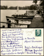 Ansichtskarte Petershagen-Eggersdorf Am Bätzsee - Bootsanleger 1960/1964 - Petershagen (Eggersdorf)