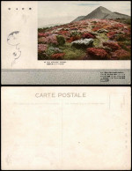 Postcard Japan ON PEAK NAKA-DAKE, KIRISHIMA. Japan Nippon 日本 1922 - Altri & Non Classificati