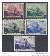 Belgio -Belgie-Belgique - Old-classic Stamps - Verzamelingen