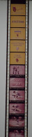 Film Fixe Publicité Banania L'athlétisme Années 50 - Bobinas De Cine: 35mm - 16mm - 9,5+8+S8mm