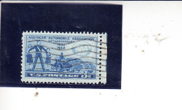 STATI UNITI 1952 - Yvert 558° -  AAA - Used Stamps