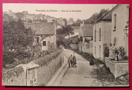 78 - NEAUPHE-LE-CHATEAU   RUE DE LA GOUTTIERE - Neauphle Le Chateau