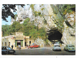 LACAVE - 46 - Entrée De La Grotte - TOUL 4 - - Lacave
