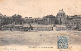 78-VERSAILLES LE CHATEAU-N°T2932-C/0239 - Versailles (Schloß)