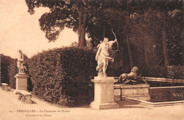 78-VERSAILLES LA FONTAINE DE DIANE-N°T2932-C/0211 - Versailles (Schloß)