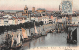 17-LA ROCHELLE-N°T2932-C/0205 - La Rochelle