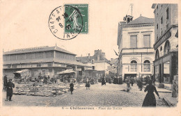 36-CHATEAUROUX-N°T2932-C/0121 - Chateauroux