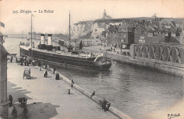 76-DIEPPE-N°T2932-C/0051 - Dieppe