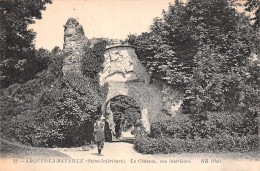 76-ARQUES LA BATAWILLE-N°T2932-B/0391 - Arques-la-Bataille