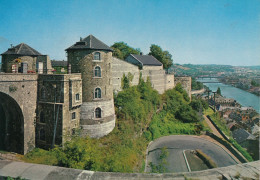 NAMUR   LE CHATEAU DES COMTES - Namur