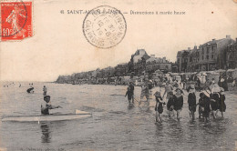 14-SAINT AUBIN SUR MER-N°T2932-A/0227 - Saint Aubin