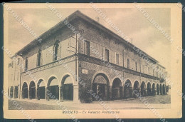 Parma Busseto Ex Palazzo Podestarile Cartolina JK2572 - Parma