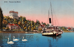 74-THONON LES BAINS-N°T2932-D/0123 - Thonon-les-Bains