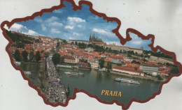 9001531 - Prag - Praha - Tschechien - Ansicht - Tchéquie