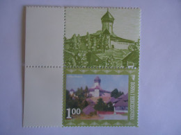 BOSNIA HERZEGIVINA  MNH  STAMPS MONUMENT   WITH  LEBEL - Bosnia Herzegovina