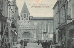 82-MOISSAC-N°T2933-B/0181 - Moissac