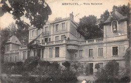 01-MONTLUEL-N°T2933-A/0135 - Montluel