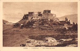 ET-GRECE ATHENES-N°T2933-A/0081 - Griechenland