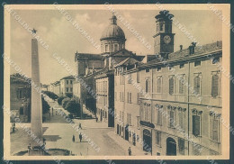 Reggio Emilia Città Chiesa Corso Garibaldi FG Cartolina JK3456 - Reggio Nell'Emilia