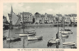 44-LE POULIGUEN-N°T2933-D/0257 - Le Pouliguen