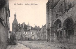 89-AVALLON-N°3875-E/0313 - Avallon