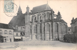 89-SAINT JULIEN DU SAULT-N°3875-E/0031 - Saint Julien Du Sault