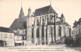 89-SAINT JULIEN DU SAULT-N°3875-E/0039 - Saint Julien Du Sault