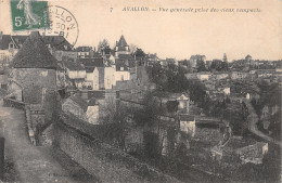 89-AVALLON-N°3875-E/0021 - Avallon