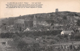 89-SAINT JULIEN DU SAULT-N°3875-D/0399 - Saint Julien Du Sault