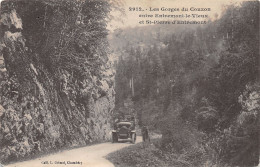 42-GORGES DU COUZON-N°3875-D/0333 - Autres & Non Classés