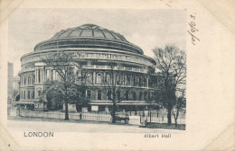 PC45803 London. Albert Hall. 1903 - Andere & Zonder Classificatie