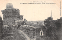 44-CHATEAUBRIANT-N°T2934-E/0079 - Châteaubriant