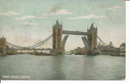 PC45274 Tower Bridge. London - Andere & Zonder Classificatie